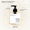 Grace and Glow Brightening Solution + English Pear and Freesia Anti Acne Solution Body Wash. 