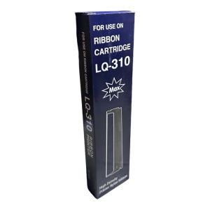 Epson LQ-310  ผ้าหมึก Epson LQ-310 (C13S015639 S015634)