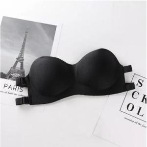 Push Up Bra Style Magic Seamless Strapless Push Up Bra 2 Ways Straps Keimav