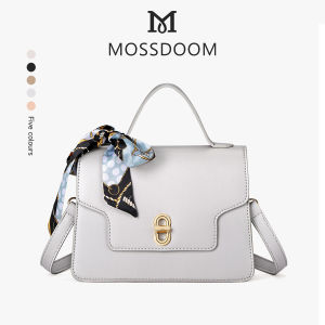 MOSSDOOM tas wanita tas selempang hand bag tas fashion sling bag