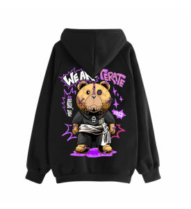 HOODIE PSHT WE ARE TERATE A116 / hoodie psht simpel JAKET PSHT PENCAK SILAT