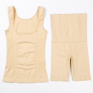 yidaoguang ชุดกระชับหน้าท้องหลังคลอด