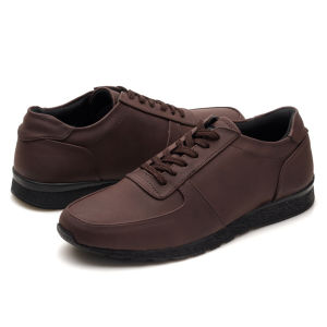ALLEGRO BLACK |ManNeedMe x Reyl| Sepatu Sneakers Pria Casual Shoes