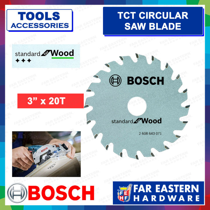 Bosch 85mm circular saw blade sale