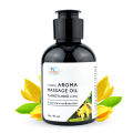 ไทยครีม น้ำมันนวด ตัว อโรม่า สปา  ออยทาผิว นวดน้ำมัน กลิ่นหอม กระดังงา 90ml thaicream floral aroma massage oil ylang ylang. 