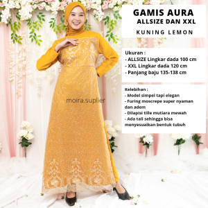 GAMIS BRUKAT AURA