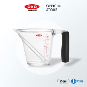 OXO GoodGrips® Angled Measuring Cup Tritan BPA-free 250ml