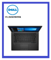 SPEK TINGGI LAPTOP DELL LATITUDE 7480 CORE I7 GEN 6 RAM 8GB SSD 256GB WIND 10 14 INCH BERGARANSI. 
