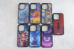 NEW SWITCH Case !! FLIP FLOP 3D CHANGE IMAGE ANIME MAGNETIC CASE COMPATIBLE FOR IP 15 PROMAX 15 PRO 15 PLUS 15 14 PROMAX 14 PRO 14 PLUS 14 13 PROMAX 13 PRO 13 12 PROMAX 12 PRO 12 11 SOFTCASE
