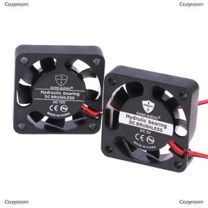 [COD] Cozyroom 4010 5 12 24V Quiet Hot End Cooling Fan Super Silent Fans For Ender 3D Printer