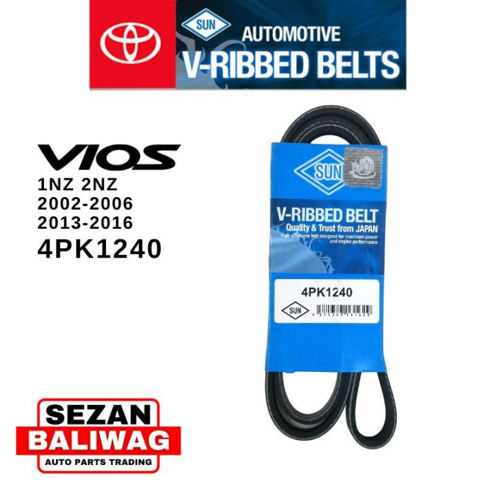 Alternator v belt best sale