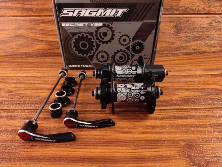 Sagmit Secret V36 Ratchet Type Sealed Bearing Bicycle Hub 32Holes Mountain  Bike MTB VERY LOUD Hub Lazada PH