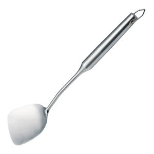 Stainless Steel Spatula & Senduk Set 430 Keluli Tahan Karat Tahan Panas Alat Dapur Cooking Utensils