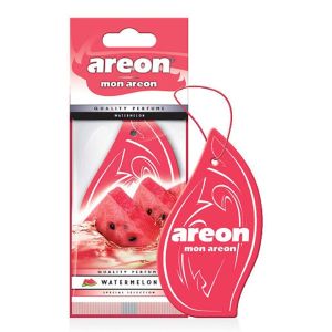 Lá thơm treo xe ô tô MON AREON - Nhập khẩu Bulgaria .