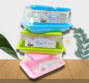 HEMAT 1 SET TEMPAT BUMBU DAPUR 2 KOTAK / TEMPAT BUMBU DAPUR MODERN / 2 KOTAK BERTUTUP + TATAKAN + SENDOK TAKAR / PROMO FREE ONGKIR BAYAR DI TEMAPT / COD