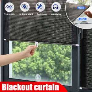 COD RUYIT Tirai Penahan Sinar Matahari Roller Blind Curtain 68x125cm alat pelindung jendela gorden