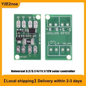 【Local shipping】 Automatic Solar Panel LED Lamp Control Switch Battery Charger Charging Controller Module