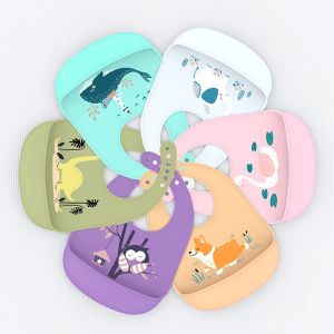 Baby Silicone Bib: A Comprehensive Guide