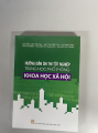 Sách - Hướng dẫn ôn thi tốt nghiệp THPT quốc gia Khoa học xã hội. 
