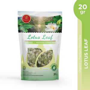 Mamacia Treats Teh Daun Lotus Leaf Tea (Exclusive Pack)