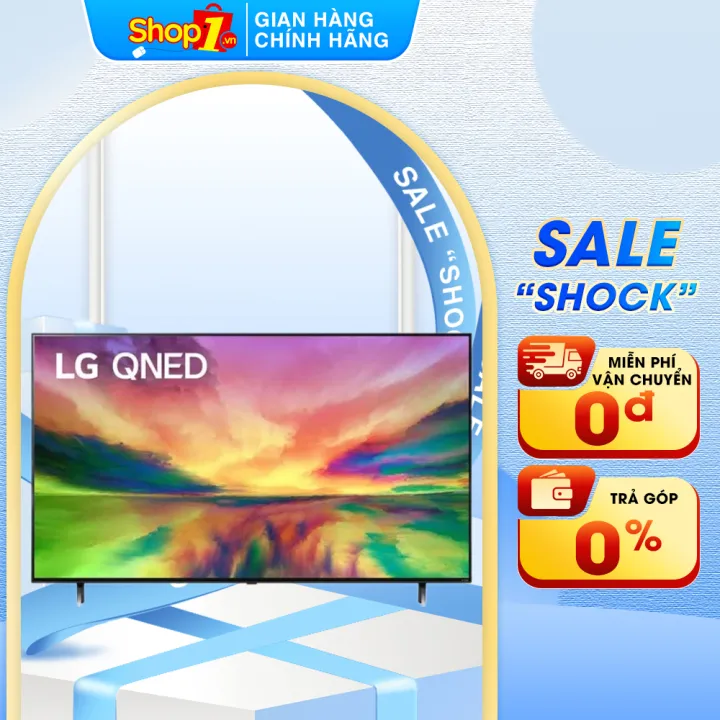 Smart Tivi QNED LG 4K 55 inch 55QNED80SRA - Điều chỉnh độ sáng tự động ...