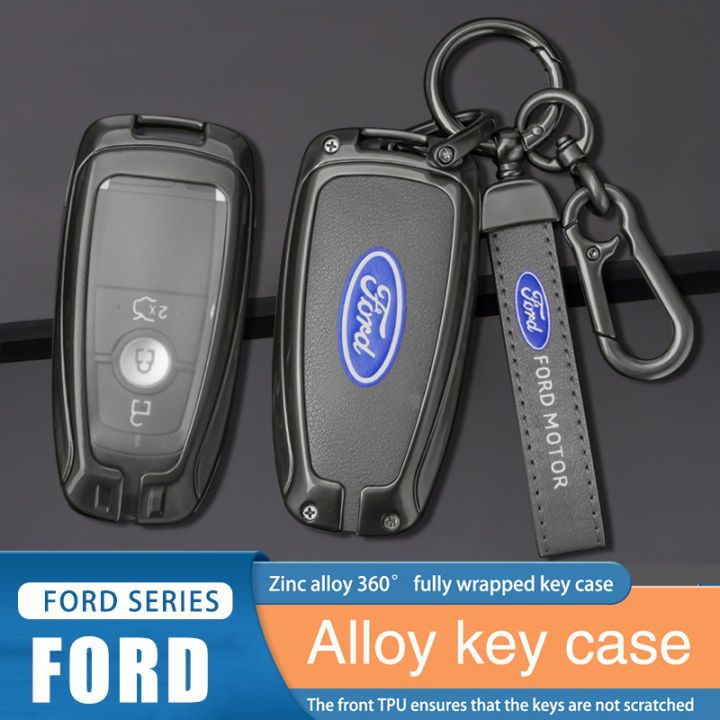 Customized Keychain Keychain For Ford Ecosport Ford Ecosport Car - Main Image