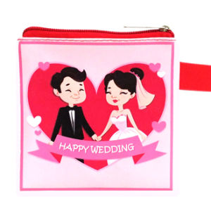 Dompet Souvenir Pernikahan Undangan Ucapan Terima Kasih Wedding Nikah Pertunangan Engagement