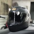 Fullface Agu helmet, Asian multi-color metamaterial - BH 12 months. 