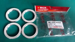 Exhaust pipe gasket toyota 4k 4af 4afe asbestos Ex pipe gasket SOLD PER PIECE SIZE 36 X 49MM