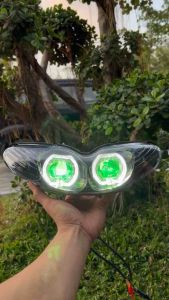 Lampu depan jupiter z lama biled billed