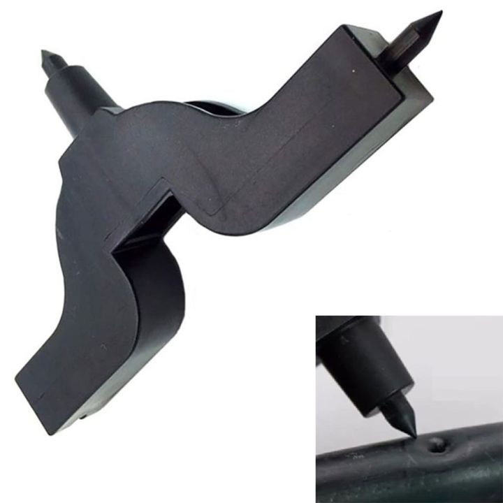【VALUESP】 Efficient Hole Punching Tool for Hose Pipes Easy Installation