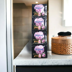 [Dây 12 Gói] Nước Xả Vải Hygiene Thái Lan Đậm Đặc – Công Nghệ Colour Shine Hương Hoa Lưu Thơm Suốt Ngày