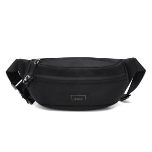 กระเป๋าคาดอกคุณภาพกอล์ฟสำหรับเทรนด์แฟชั่นสำหรับผู้หญิงกระเป๋าคาดหน้าอกกีฬากลางแจ้งกระเป๋าสะพายข้างของผู้หญิงอเนกประสงค์กระเป๋ากระเป๋าโทรศัพท์เงินกระเป๋าคาดหน้าอกของผู้ชายน้ำหนักเบากระเป๋าเดินทางคาดอกพักผ่อน