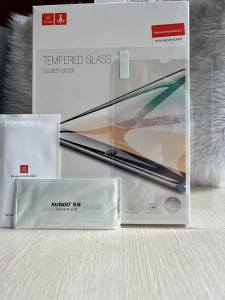 REALME PAD 10.4 / REALME PAD MINI XUNDD Axe Series Full Tempered Glass Premium Screen Protector