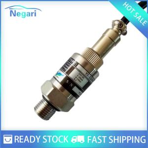 NG Motor✨ COD ✨ Car 1Pcs Transducer For Water Pump Hydraulic Air Oil Liquid 24V Industrial Pressure Transmitter 4-20mA G1 4 PT-506 Pressure Sensor