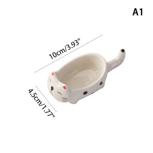 Sauce Dishes Ceramic Pot Sauce Dipping Dishes Table Decoration