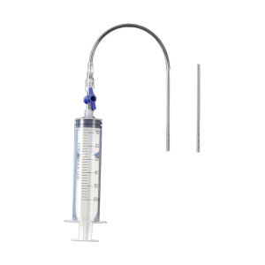 Motorcycle Deflation Kit Tool with Mineral Oil Universral Bicycle Accessories