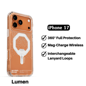 SKINARMA Myst iPhone 17 Pro Max Case / iPhone 17 Pro Case Mag-Charge Phone Case