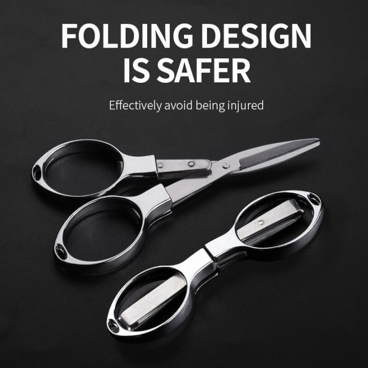 Color Changing Roses Experiment High Quality Mini Folding Scissors Keychain Fishing Scissor Cutter ...