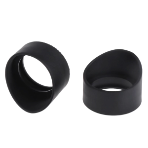 Eyepiece Bìa 2Pcs 36Mm Đường Kính Cao Su Thị Kính Bìa Phụ Kiện Bảo Vệ Cho Âm Thanh Kính Hiển Vi Mạnh Mẽ
