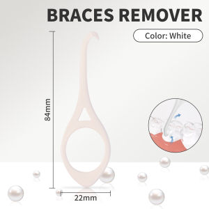 1PCS Invisible Braces Hook Aligner Hook Orthodontic Dental Aligner Remover Oral Care 牙套摘取器