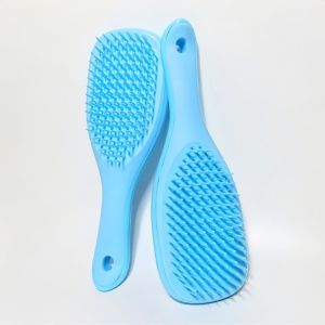 3 Pcs Air Cushion Hair Brush Anti Static Scalp Massage Comb For Straight Curly Wet Dry Hair Wide Tooth Detangling Comb