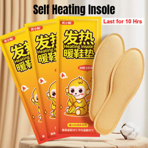 Self-Heating Foot Warmer Insole Wamer Pad Heating Pads Fantastic Foot Warming Appliance Heat Pad Hot Pad For Travel