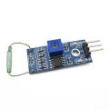 Sensor Magnetic Magnet Reed Switch Saklar Modul Arduino. 
