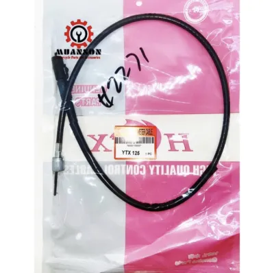 MOTORCYCLE YTX 125 BRAKE CABLE/CLUTCH CABLE/THROTTLE CABLE SPEEDOMETER CABLE