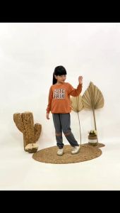 Setelan Anak Laki dan Perempuan New CUTETRIK TERBARU Set Baju Olahraga Set Celana Milan Babyterry - Baju Olahraga Anak - Baju Olahraga Dewasa - Baju Olahraga Couple - Pakaian Olahraga Wanita Terbaru - Pakaian Olahraga Laki - Laki Terbaru