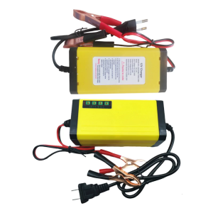 Tự động thông minh phát hiện Xe đạp điện Bộ chuyển đổi điện nhanh sạc công nghệ Trọng lượng nhẹ đầu nối phổ dụng tùy chọn