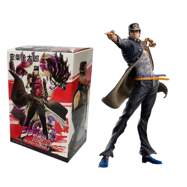 Anime newest jojos bizarre adventure figure