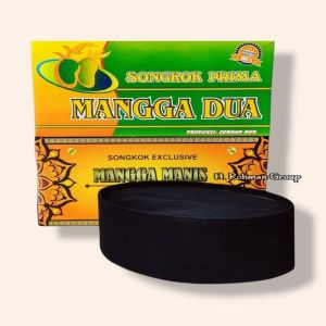 Peci Kopiah Hitam Tinggi 6-7-8-9cm Songkok Nasional Pria Dewasa Polos Premium Bisa COD