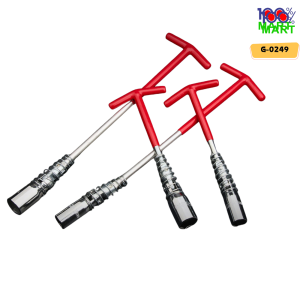 100% Mart Spark Plug 16mm-21mm 可旋转火花塞套筒